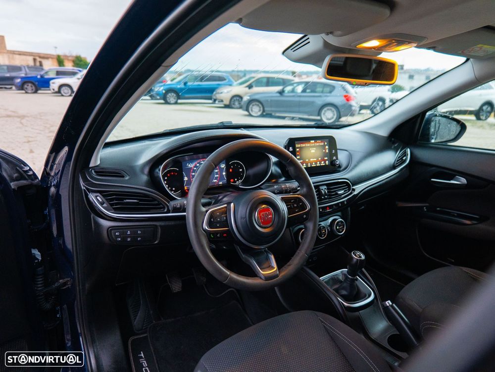 Fiat Tipo 1.3 MultiJet Life - 9