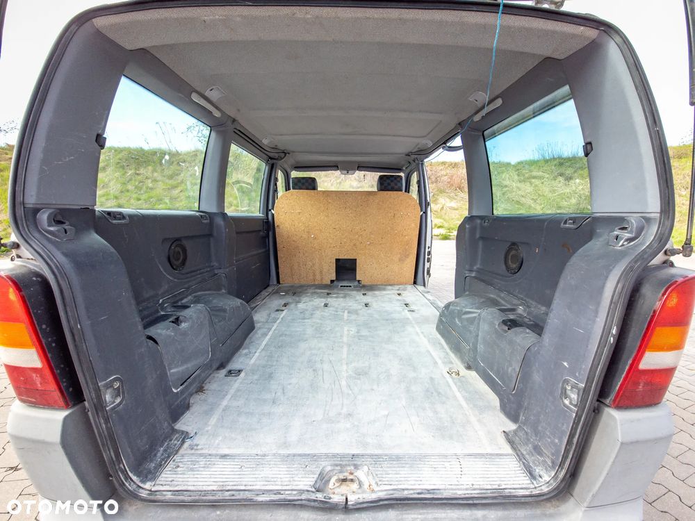 Mercedes-Benz Vito 638.194 - 9