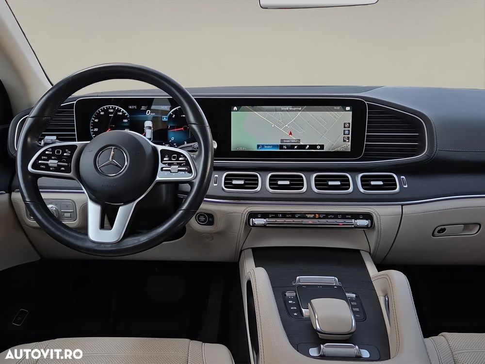 Mercedes-Benz GLE Coupe 350 d 4MATIC - 13