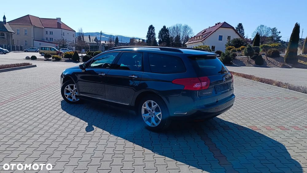 Citroën C5 2.0 16V Confort - 8