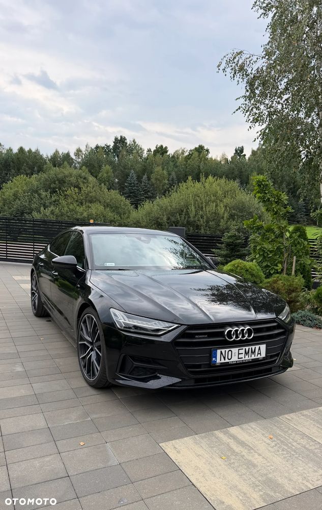Audi A7 Sportback 40 TDI mHEV Quattro S tronic - 2