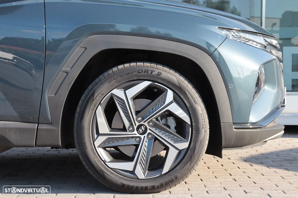 Hyundai Tucson - 6