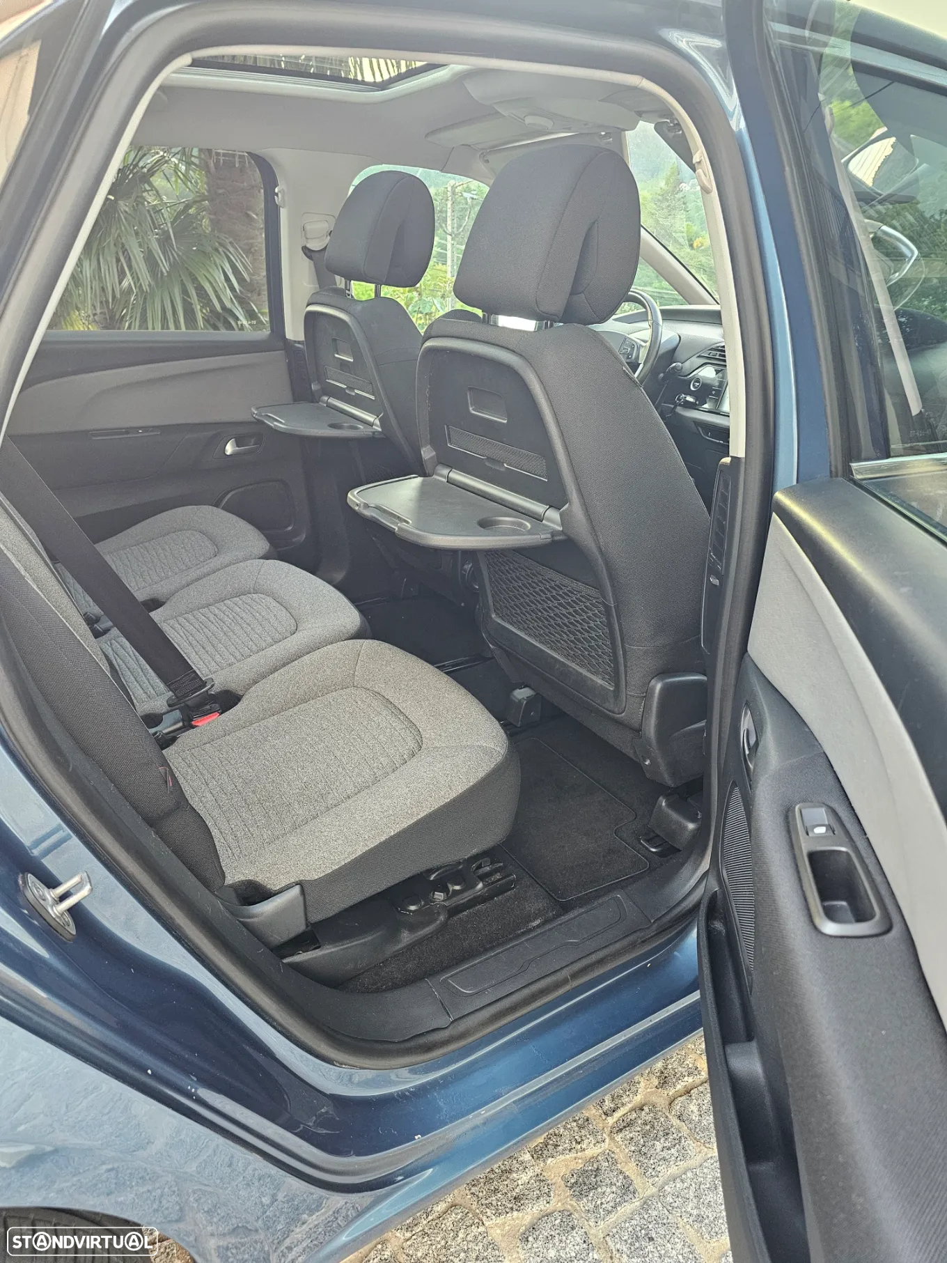 Citroën C4 Picasso PureTech 130 Stop&Start SHINE - 16