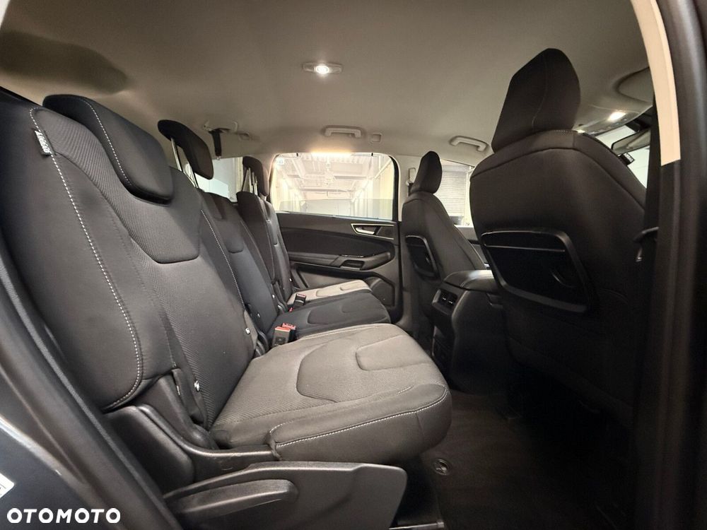Ford S-Max 2.0 TDCi 4WD Titanium PowerShift - 25