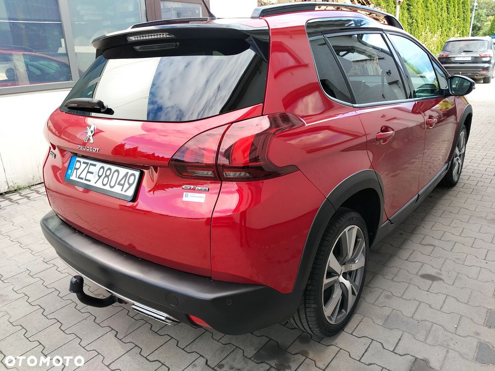 Peugeot 2008 PureTech 110 Stop&Start GT-Line Edition - 14