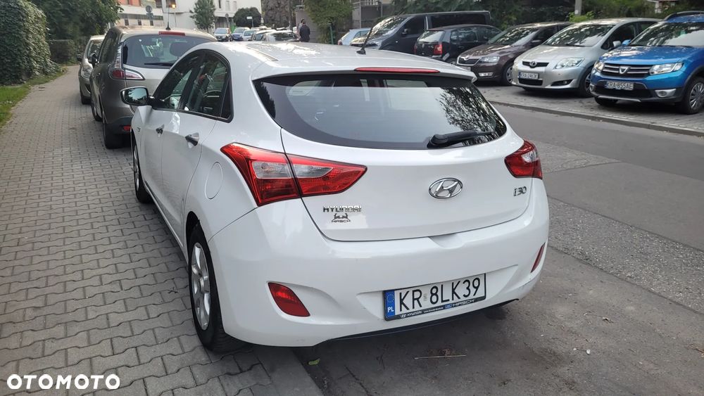 Hyundai i30 1.4 Classic - 4