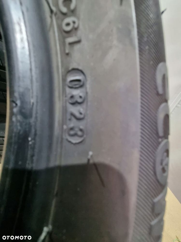 KOMPLET OPON KUMHO ECOWING ESO1 - 6