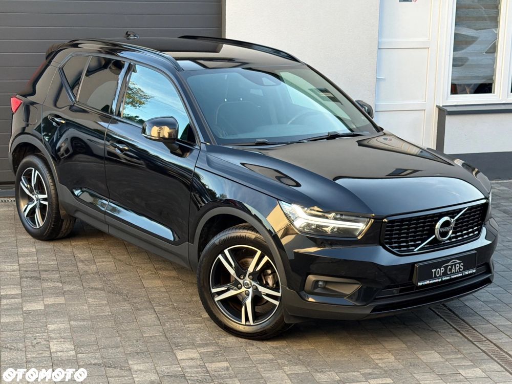 Volvo XC 40 T3 Geartronic RDesign - 20