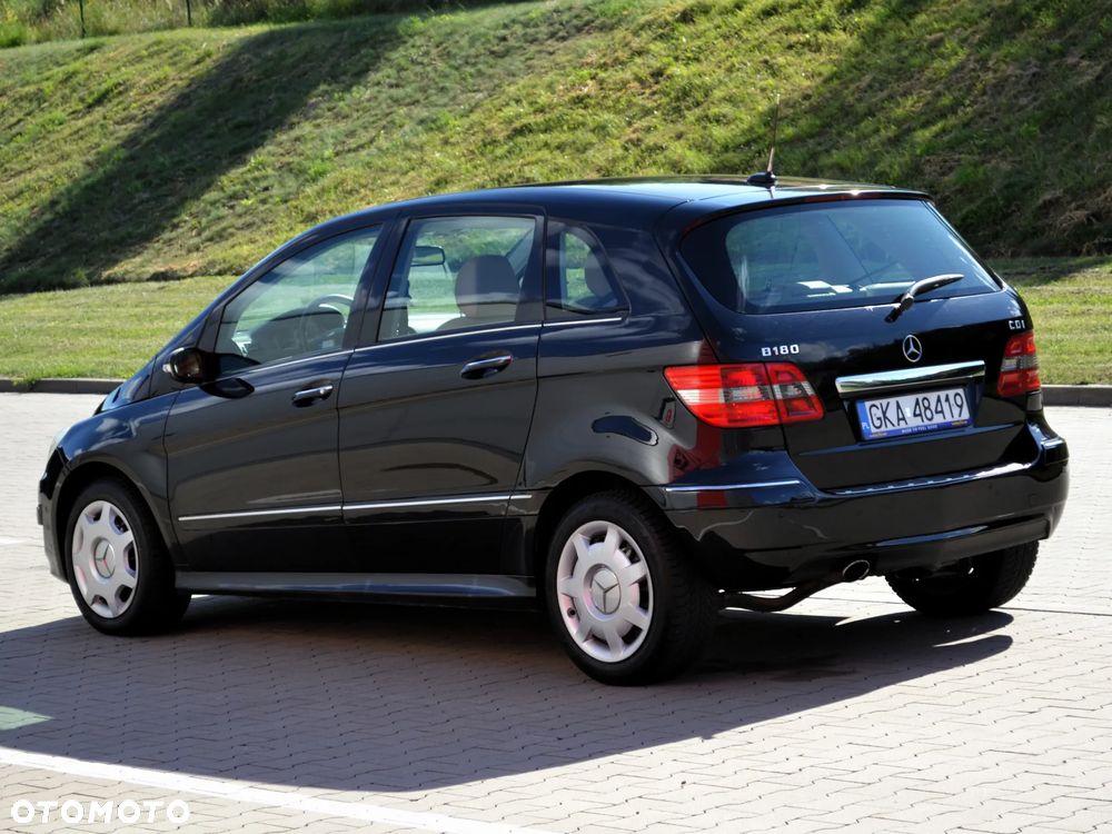 Mercedes-Benz Klasa B 180 CDI - 4