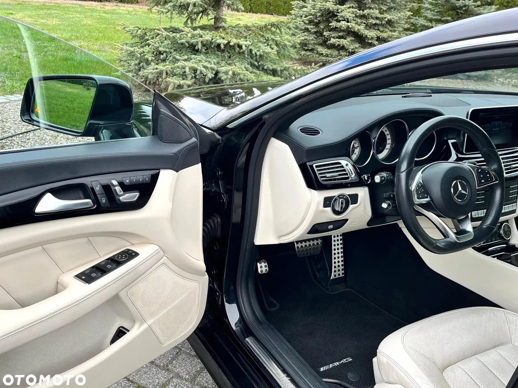 Mercedes-Benz CLS Shooting Brake 400 4Matic 7G-TRONIC Final Edition - 8