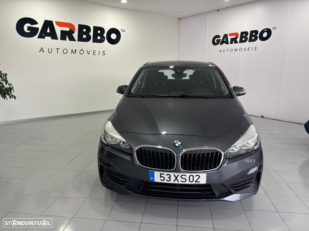 BMW 216 Active Tourer d Advantage - 2
