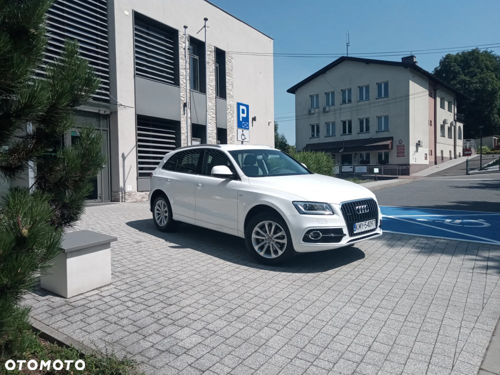Audi Q5 2.0 TDI clean diesel Quattro S tronic - 2