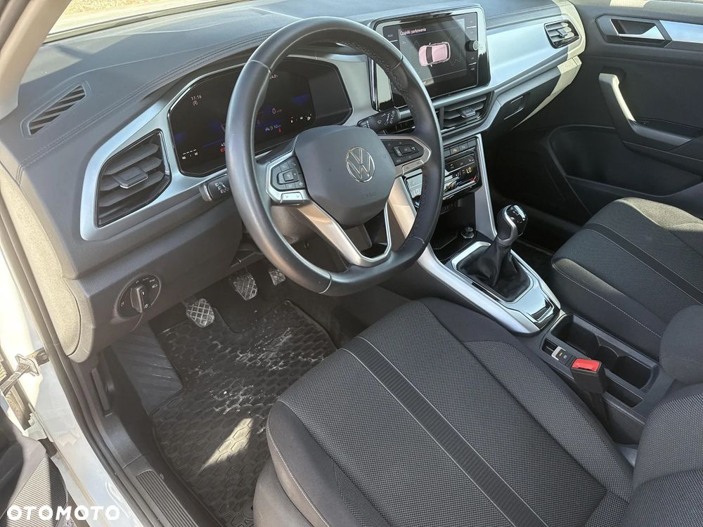 Volkswagen T-Roc 1.5 TSI Life - 10