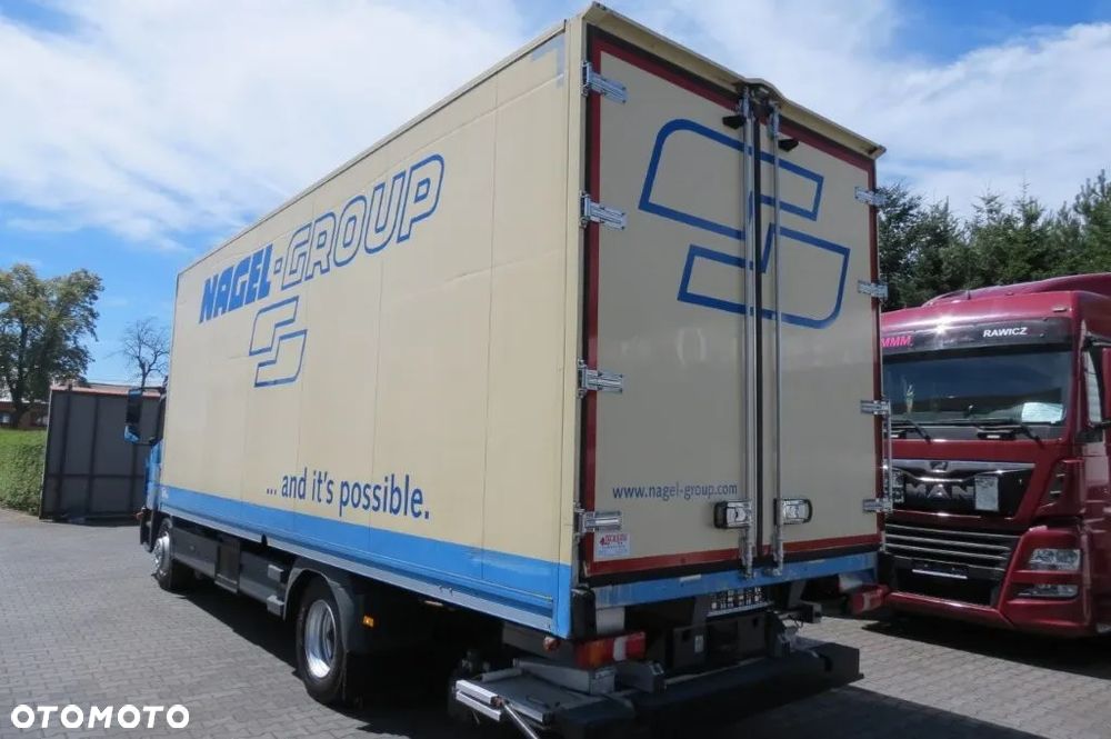 Mercedes-Benz ATEGO 1223 CHŁODNIA CARRIER NOWY AGREGAT!!! WINDA 190 TYS. KM!!!! SPROWADZONY z Niemiec - 4