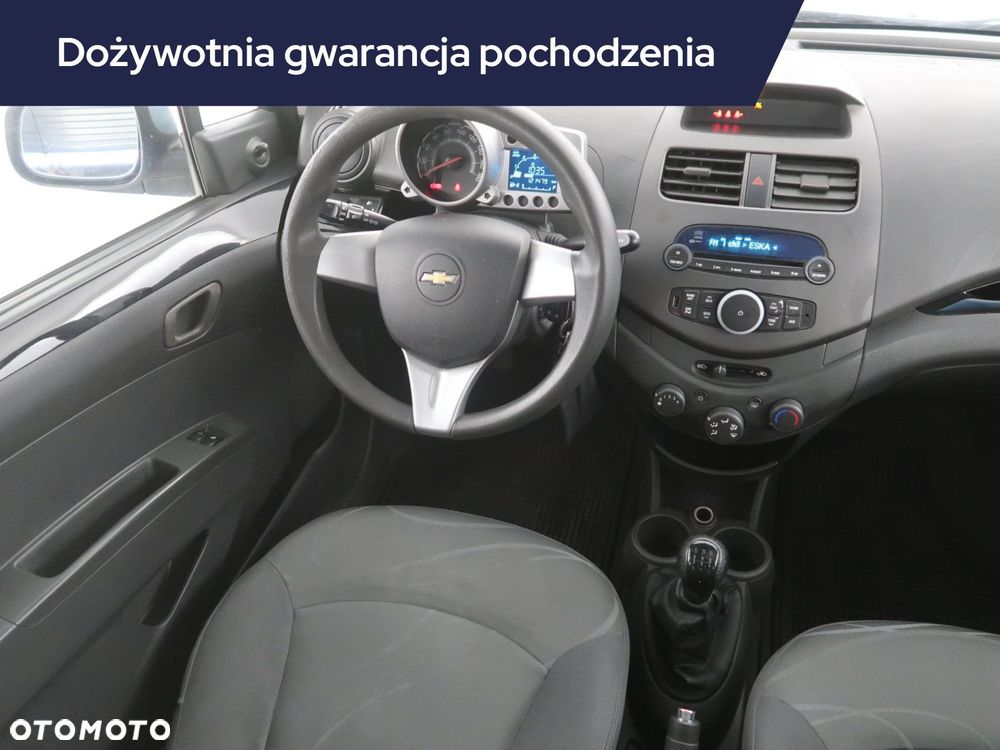 Chevrolet Spark - 9