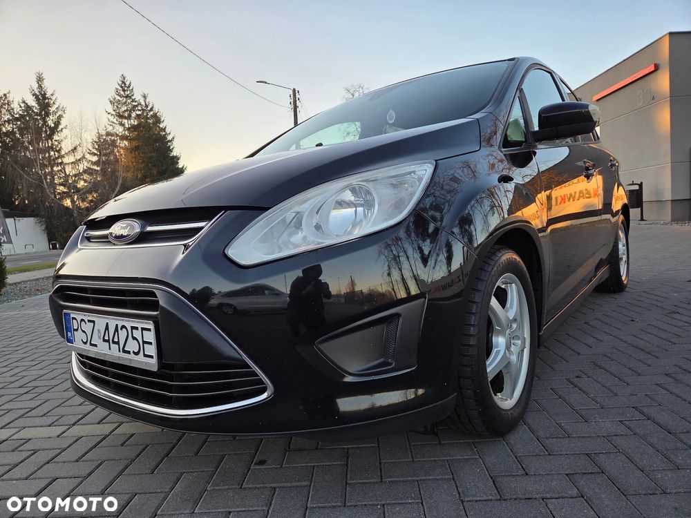 Ford C-MAX 1.6 TDCi Start-Stop-System Trend - 4