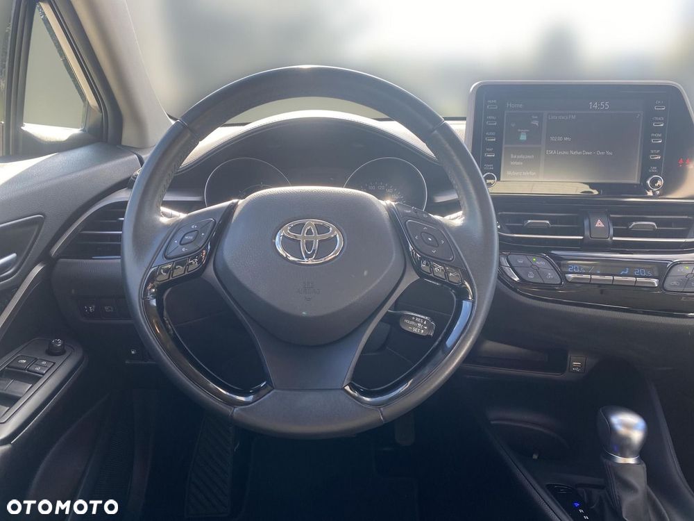 Toyota C-HR 1.8 Hybrid GPF Comfort - 17
