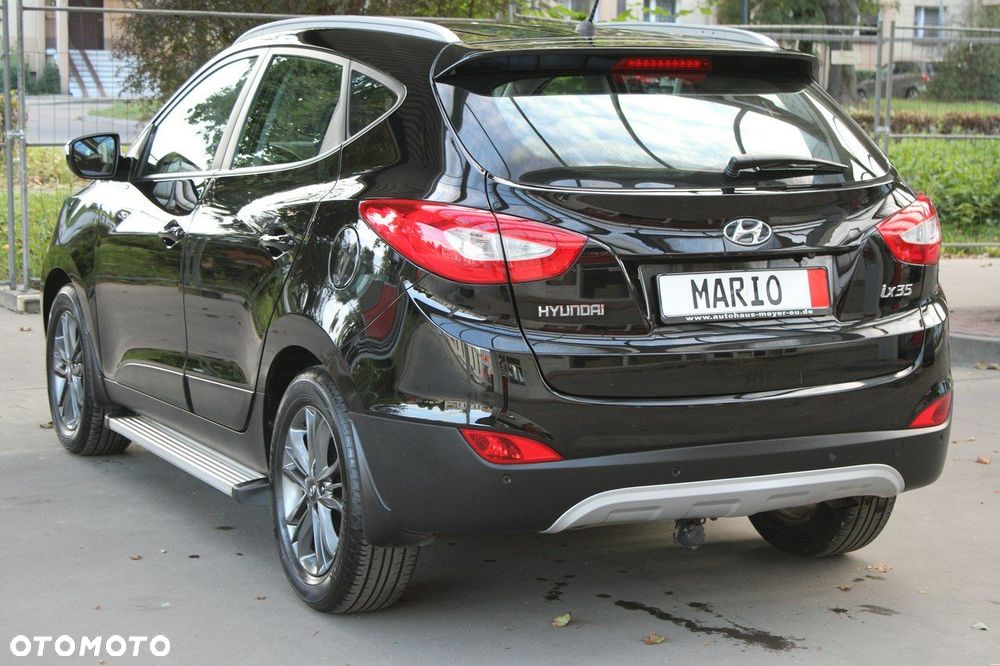 Hyundai ix35 1.6 GDI Premium 2WD - 24