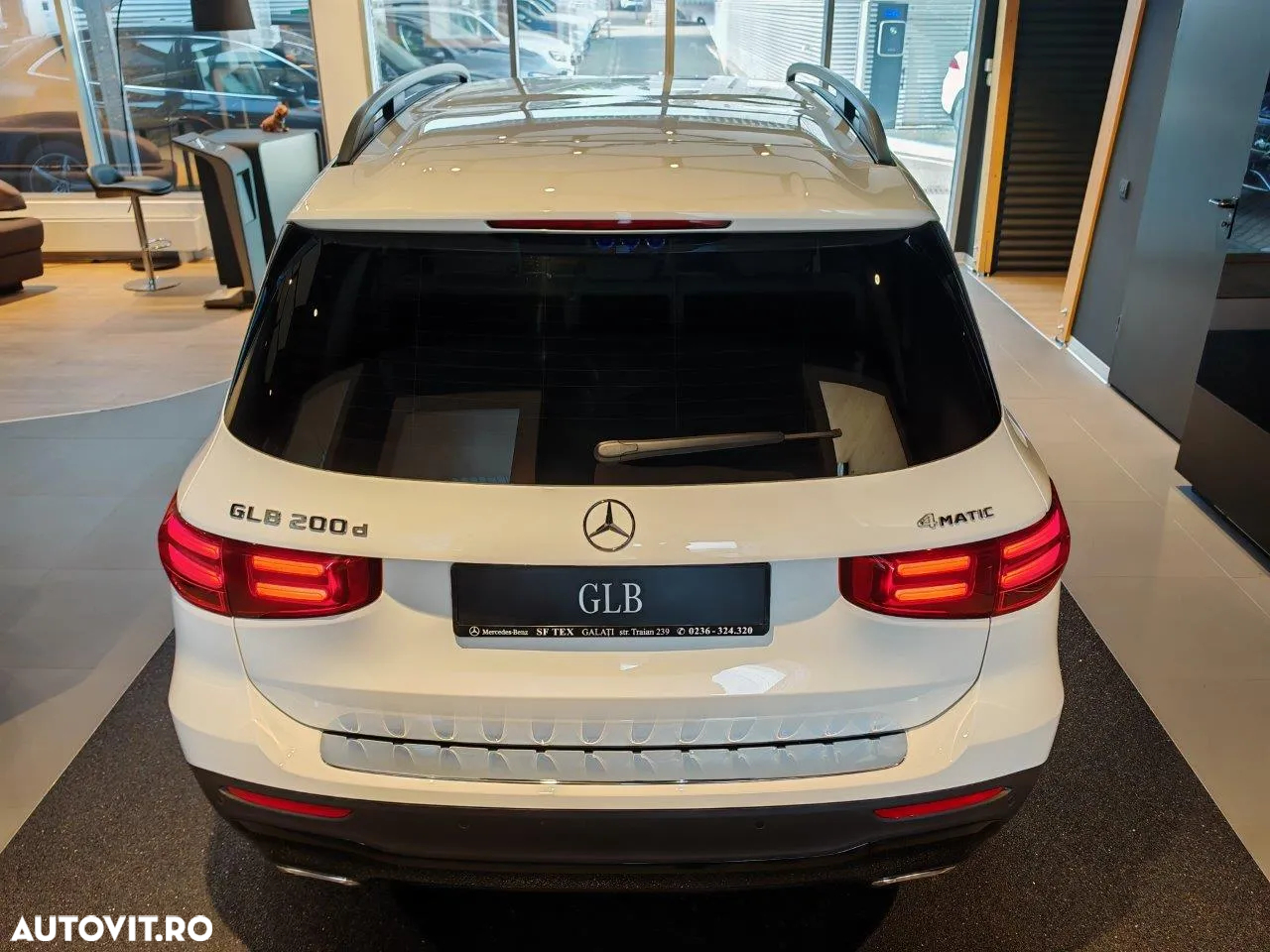Mercedes-Benz GLB 200 d 4MATIC Aut. - 15