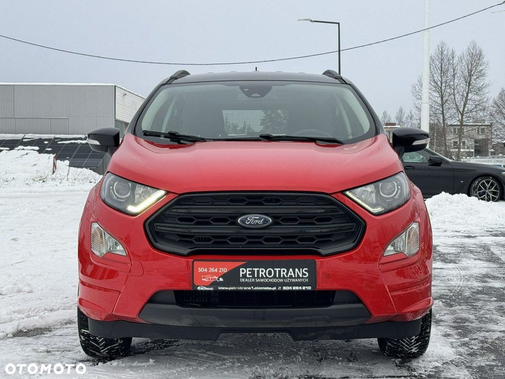 Ford EcoSport 1.0 EcoBoost GPF ST-Line ASS - 5