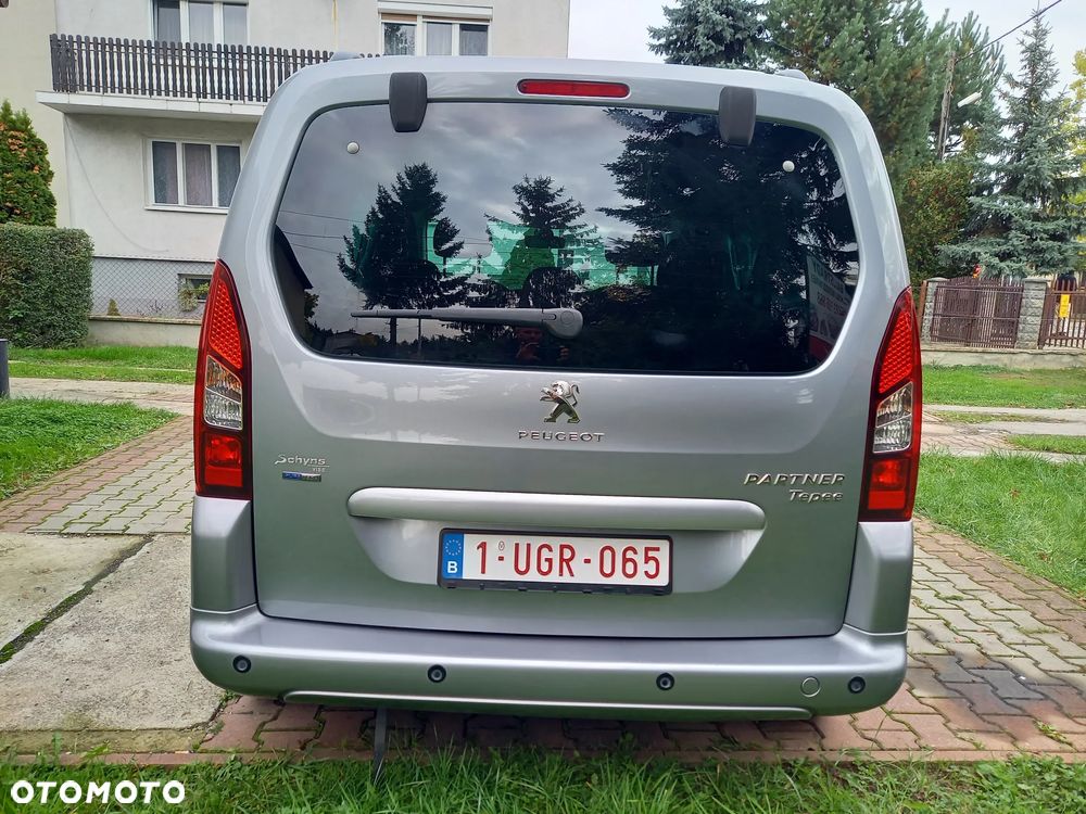 Peugeot Partner 110 Stop&Start Active - 11