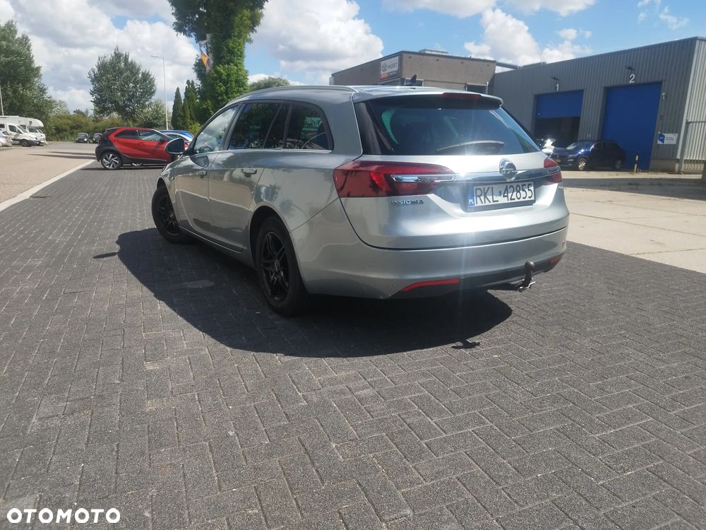 Opel Insignia 2.0 CDTI EcoFLEX S&S - 3