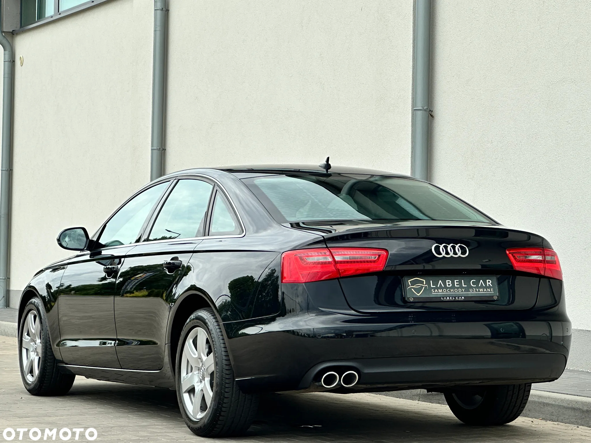 Audi A6 2.0 TDI Prime Line - 38