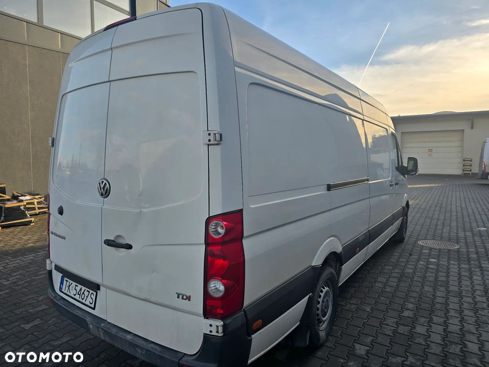 Volkswagen Crafter - 5