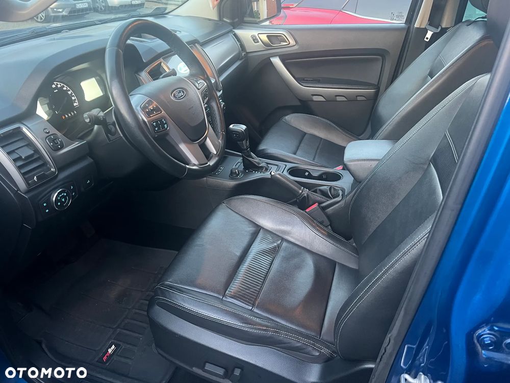 Ford Ranger 2.0 EcoBlue 4x4 DC Limited - 6