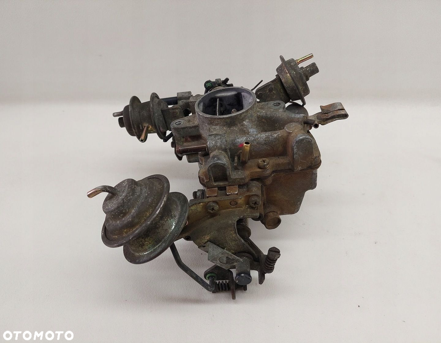 GAŹNIK FIAT CINQUECENTO 0.7 - 6