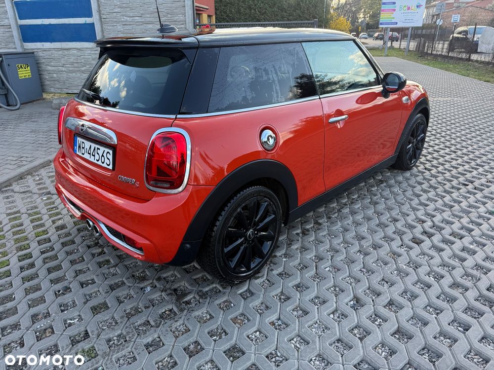 MINI Cooper S Standard - 6