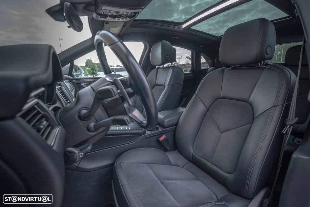 Porsche Macan - 16