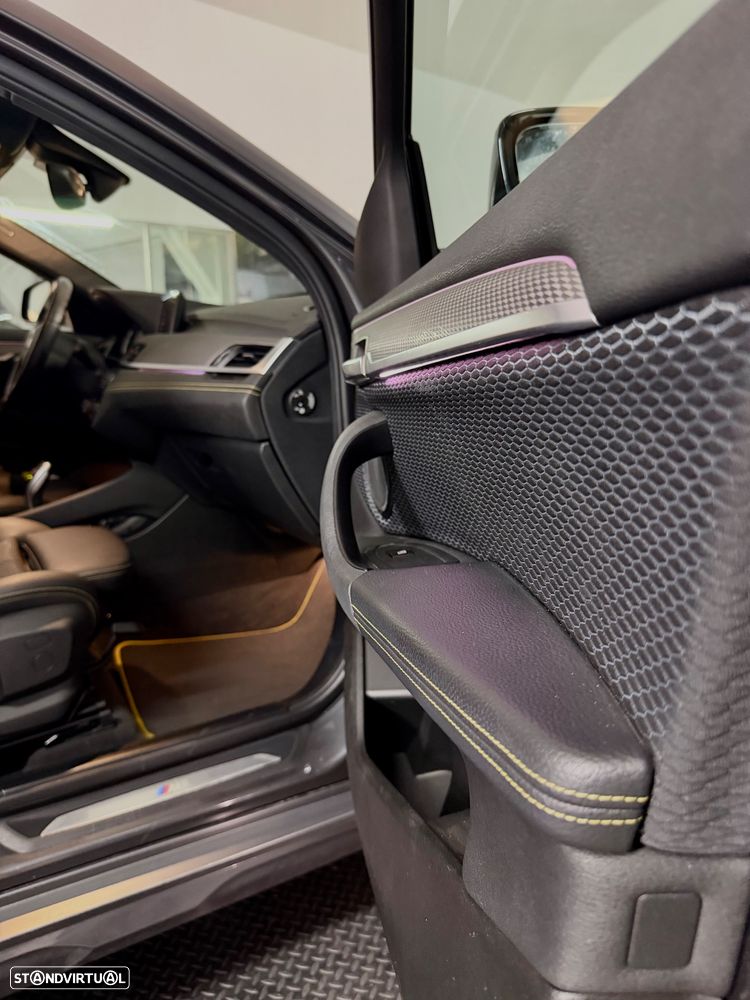 BMW X2 16 d sDrive Pack M - 16
