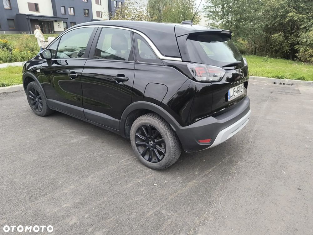 Opel Crossland X - 4