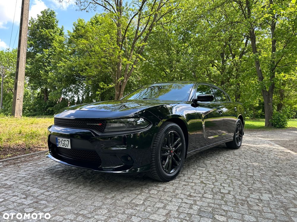 Dodge Charger - 1