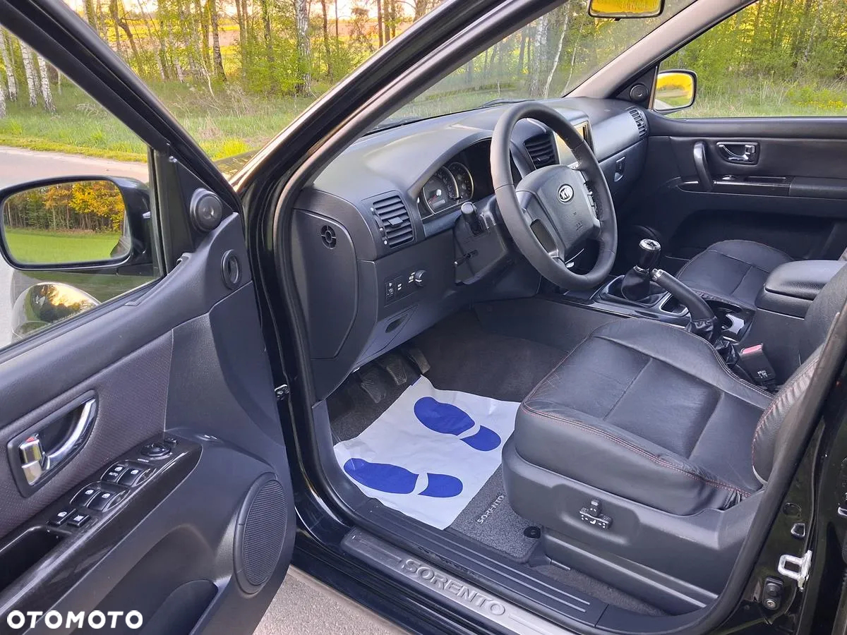 Kia Sorento 2.5 CRDi VGT EX - 17