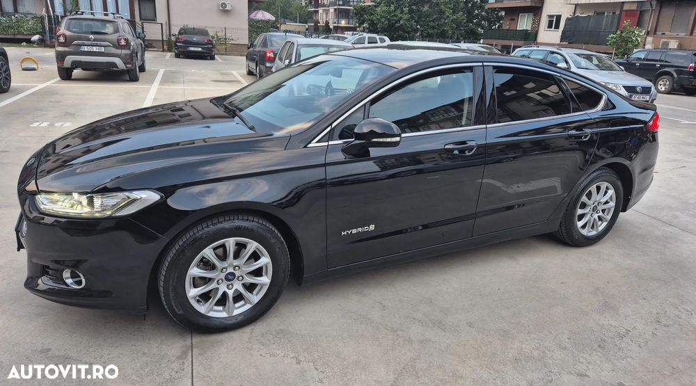 Ford Mondeo 2.0 HEV Titanium - 7