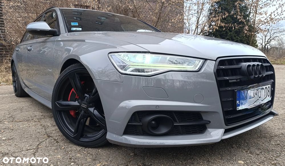 Audi A6 Avant - 10