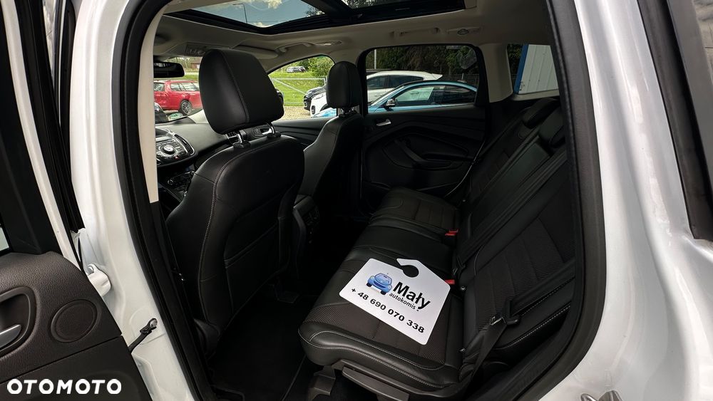 Ford Kuga 2.0 TDCi 4x4 Titanium - 15