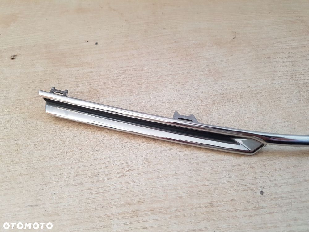 audi a8 d5 lift s-line listwa chrom zderzaka zderzak 4n0853651 - 3