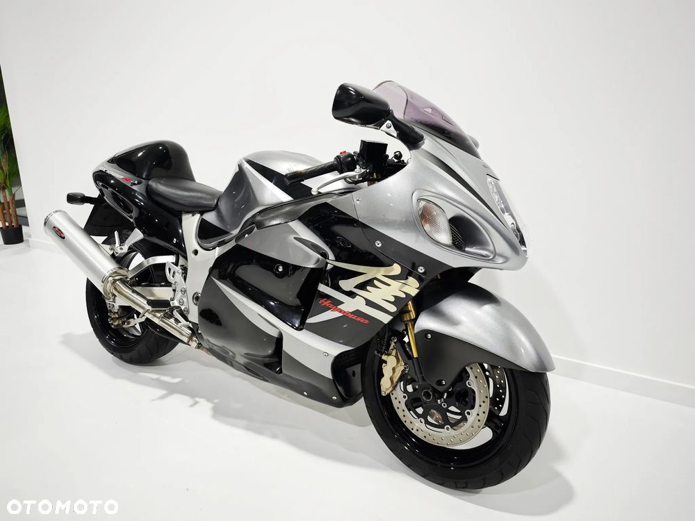 Suzuki Hayabusa - 2