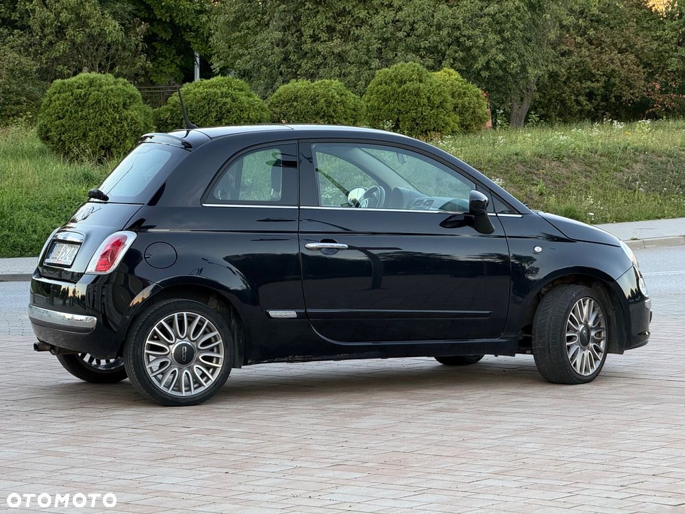 Fiat 500 1.2 Lounge - 6
