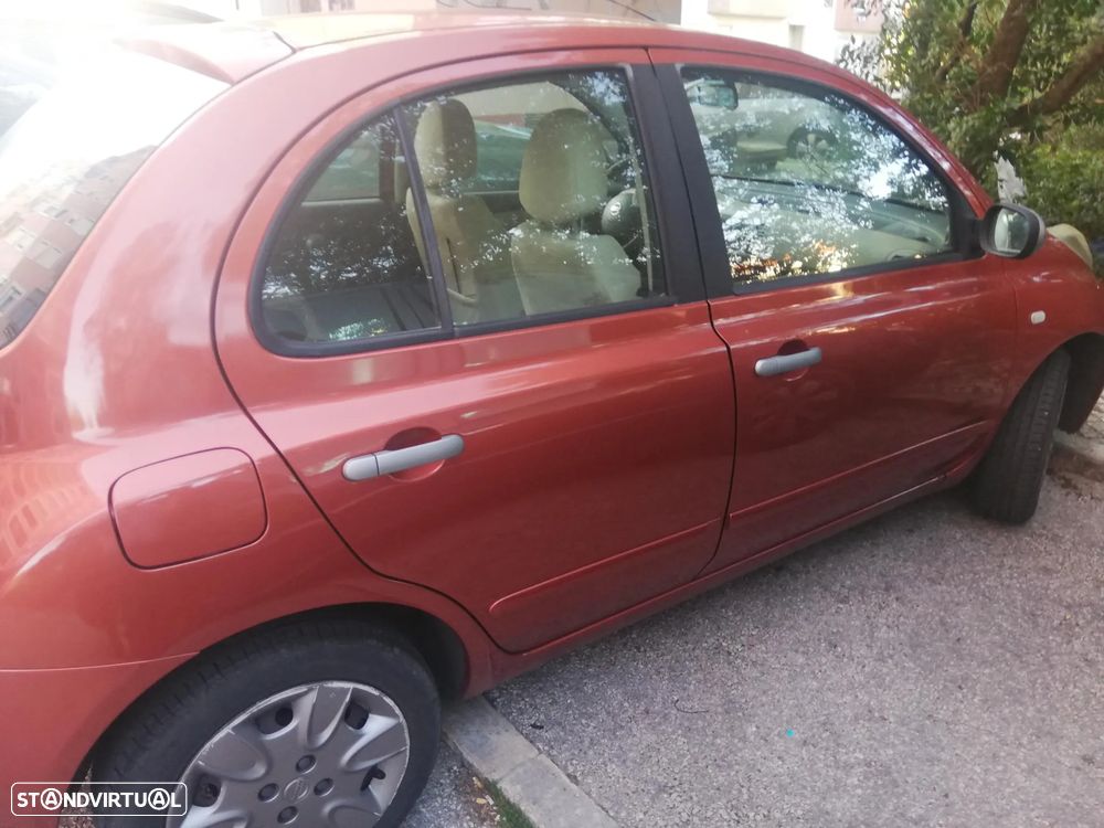 Nissan Micra 1.2 Acenta - 10