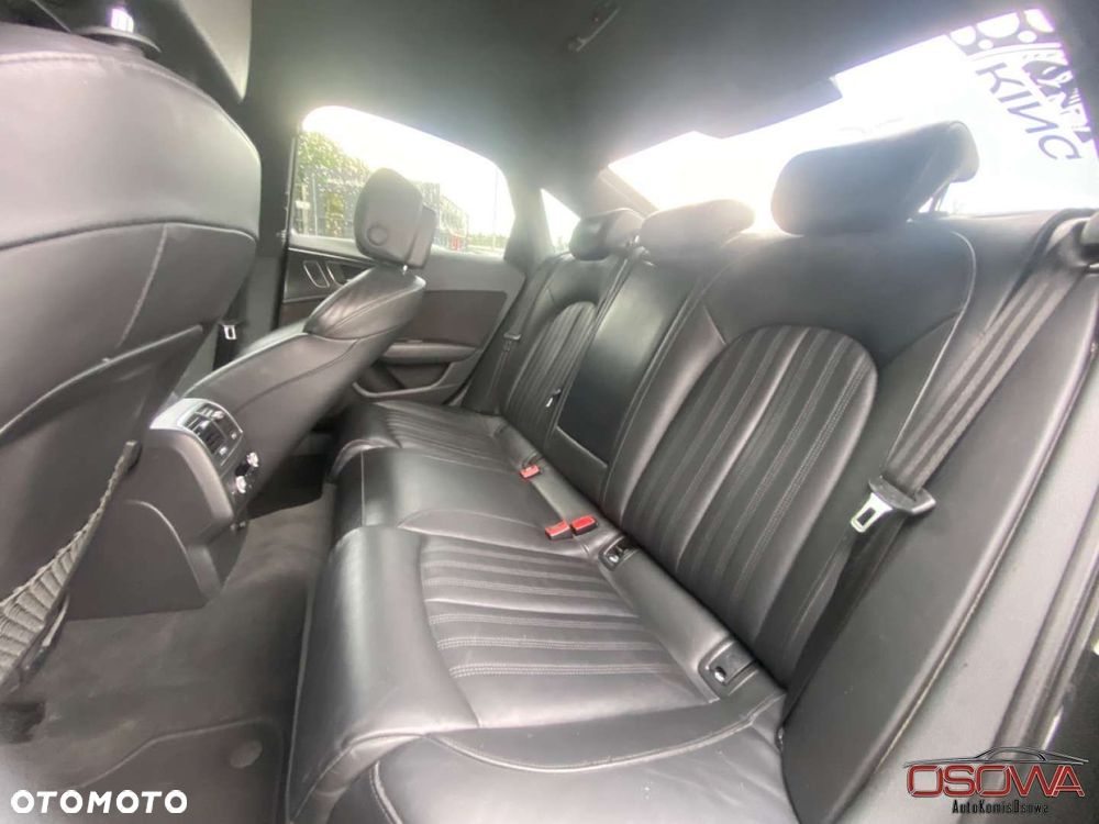 Audi A6 Limousine 2.0 TDI ultra S tronic - 18