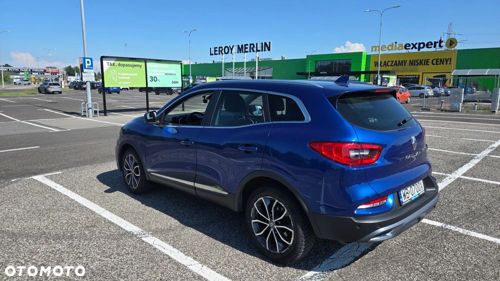 Renault Kadjar 1.3 TCe FAP Intens EDC - 4
