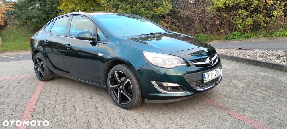 Opel Astra - 7