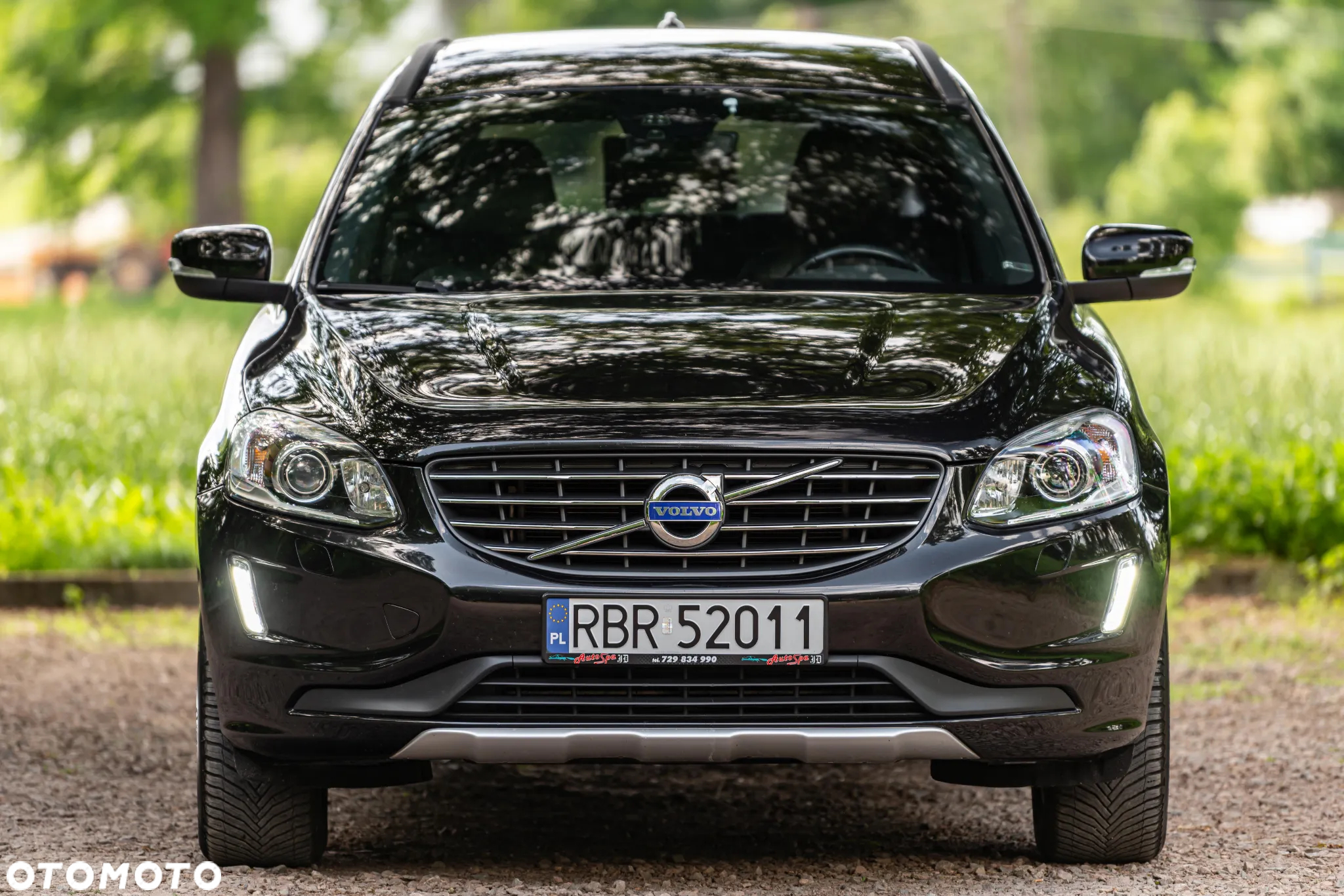 Volvo XC 60 D3 Geartronic Summum - 14