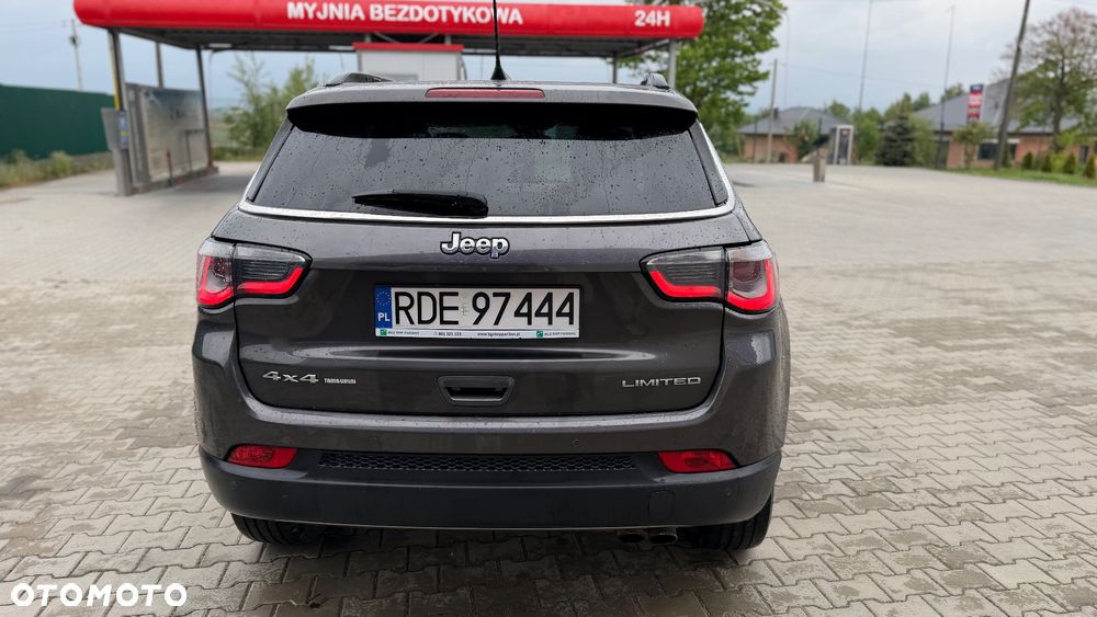 Jeep Compass 2.0 MultiJet Active Drive Limited - 4