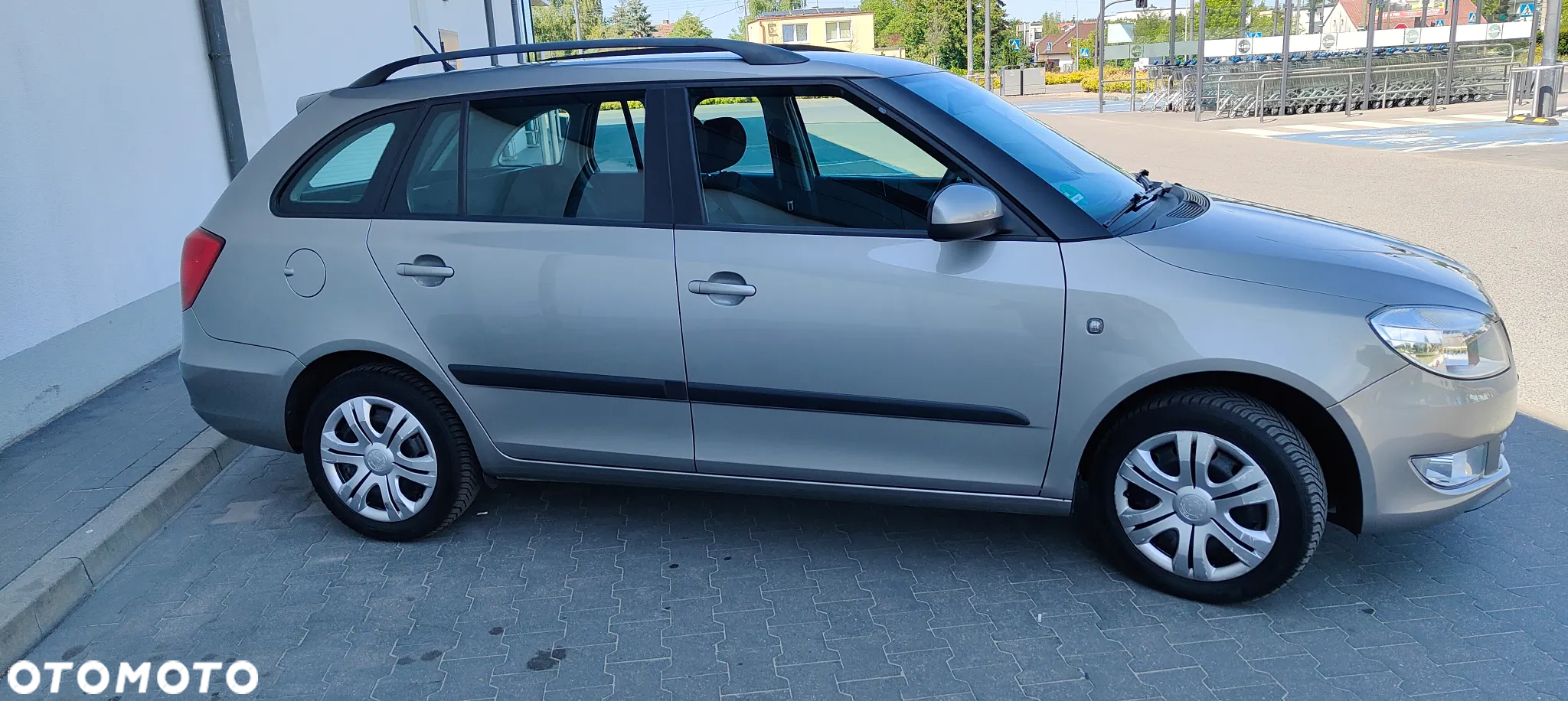 Skoda Fabia 1.2 TSI Elegance Plus - 6