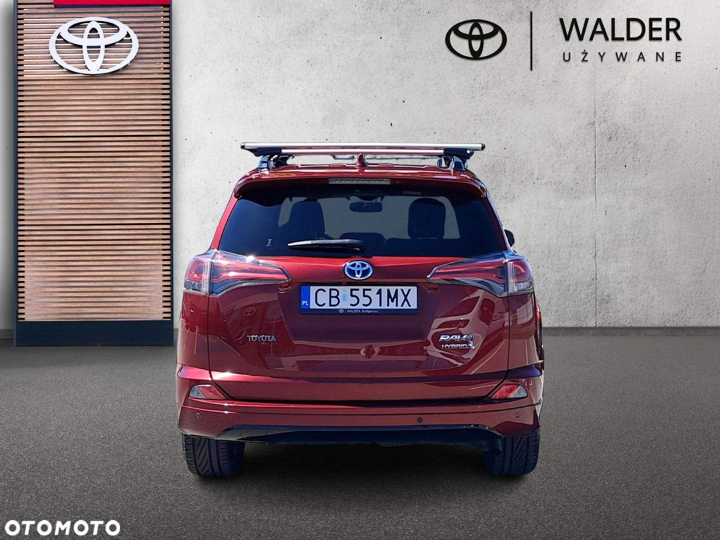 Toyota RAV4 - 4